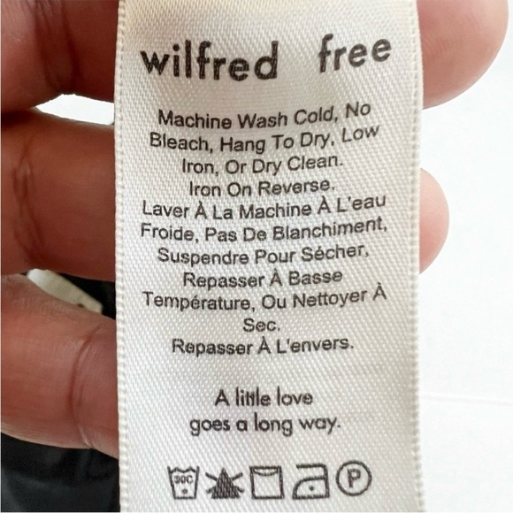 Artizia Wilfred Free Daria Pant - Picture 8 of 9